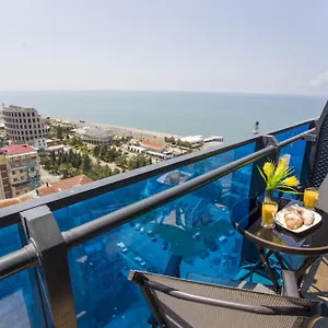 Orbi City Panorama Vip شقة فندقية باتومي