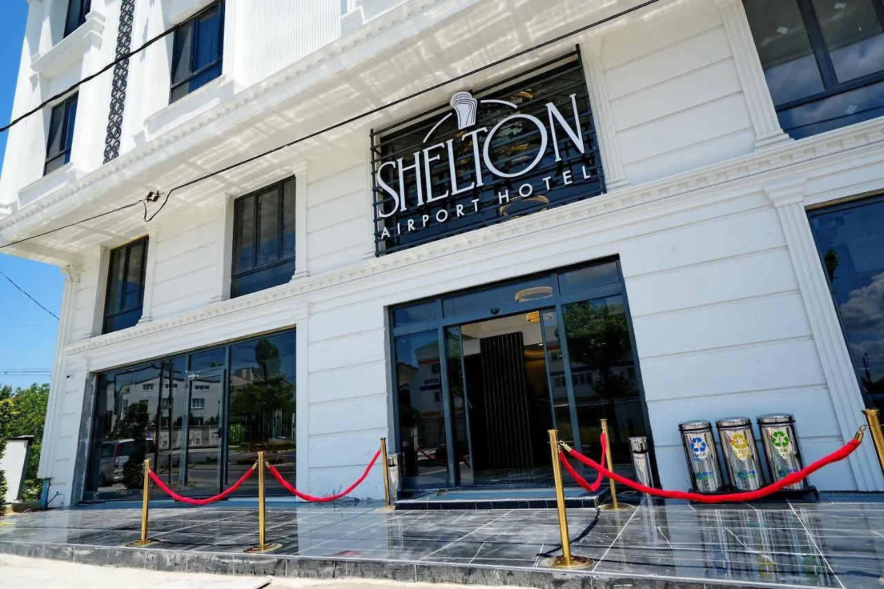 Shelton Airport Hotel Arnavutkoy