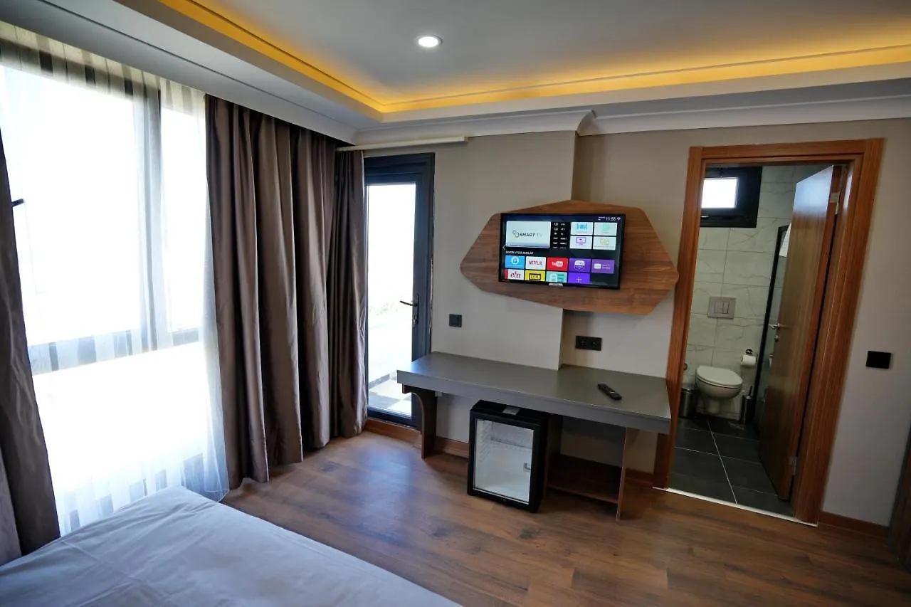 Shelton Airport Hotel Arnavutkoy