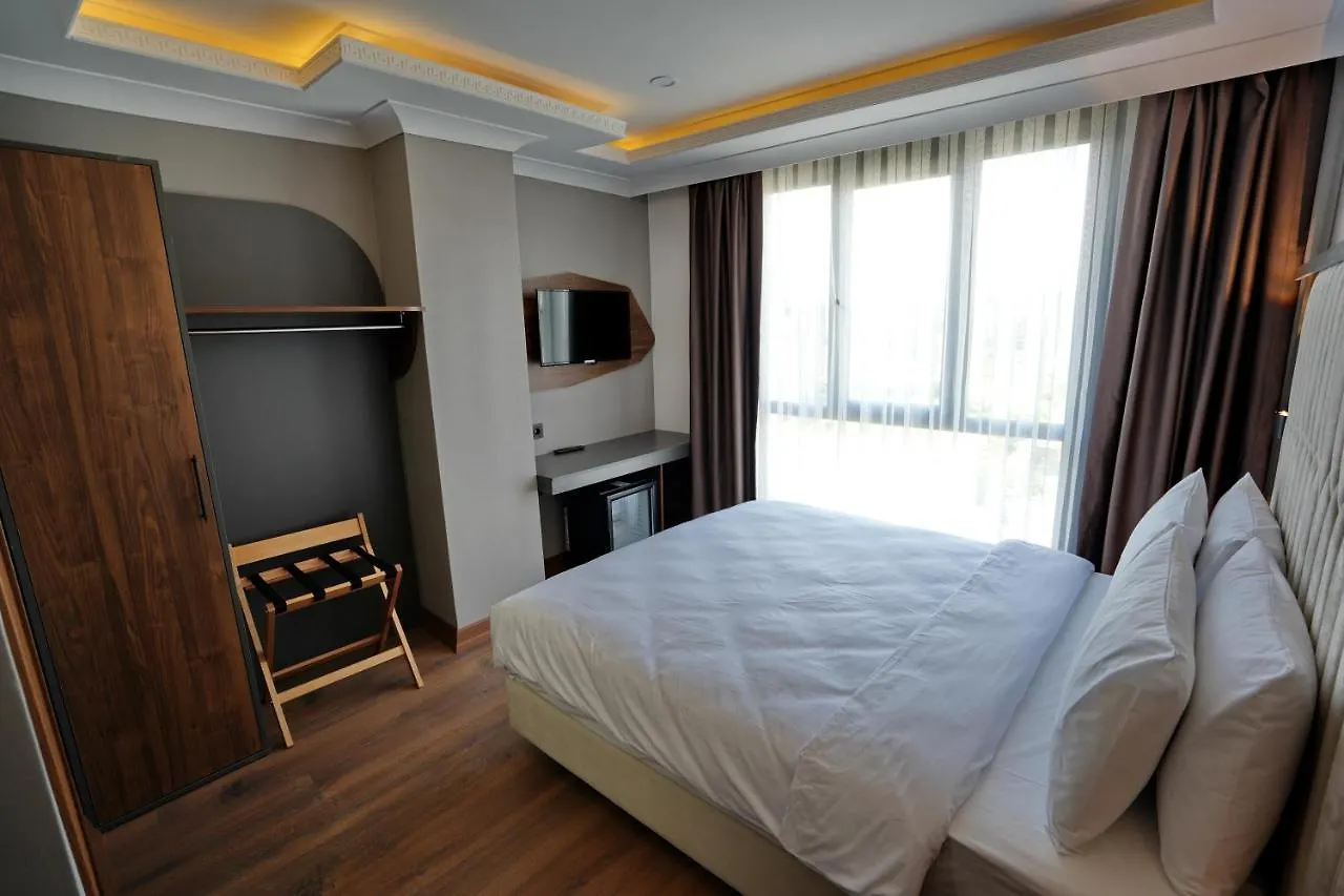 Shelton Airport Hotel Arnavutkoy